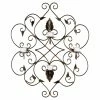 Best reviews of 💯 Safavieh Votive Ivy And Leaf Wrought Iron Candle Wall Sconce - 32.3H In. ⭐