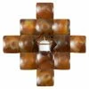 Wholesale ⭐ Safavieh Votive Smooth Squares Single Candle Wall Sconce - 11H In. ✨