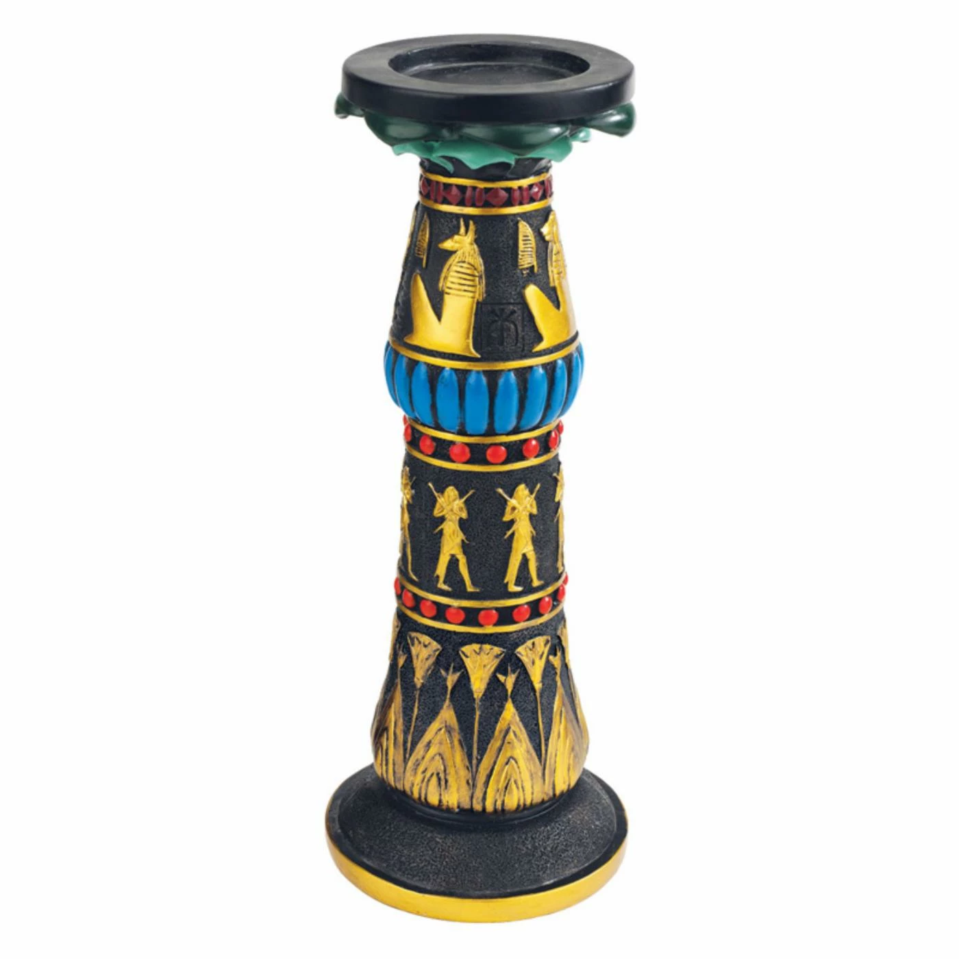 Coupon ๐ฅ Pillar Design Toscano Temple Of Luxor Sculptural Egyptian Candleholder ๐ 1 Coupon ๐ฅ Pillar Design Toscano Temple Of Luxor Sculptural Egyptian Candleholder ๐
