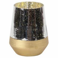 Hot Sale 😍 Votive DecMode Metallic Candle Holder 💯