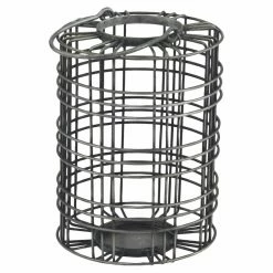 Coupon 😍 DecMode Wire Cage Candle Lantern 👏