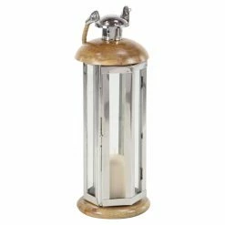 Best deal ❤️ DecMode Traditional Candle Lantern 🎁