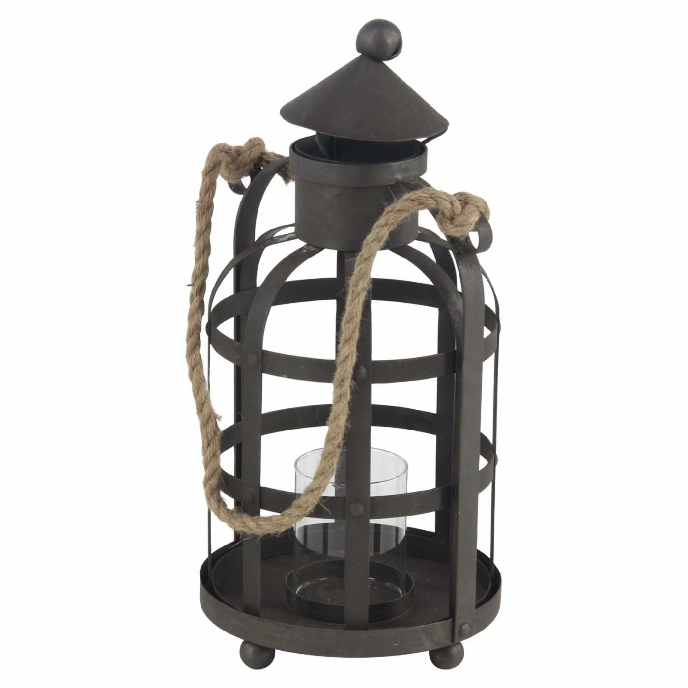 Budget π DecMode Industrial Cage Lantern Candle Holder π€© 1 Budget π DecMode Industrial Cage Lantern Candle Holder π€©