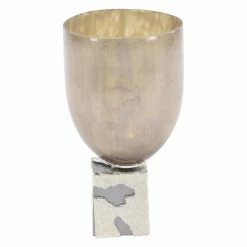 Brand new 🔥 Votive DecMode Aluminum Cup Candle Holder 👍