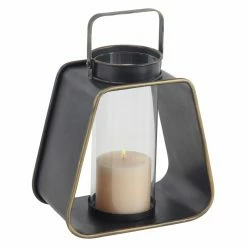 Top 10 ๐คฉ DecMode Modern Iron Candle Lantern ๐