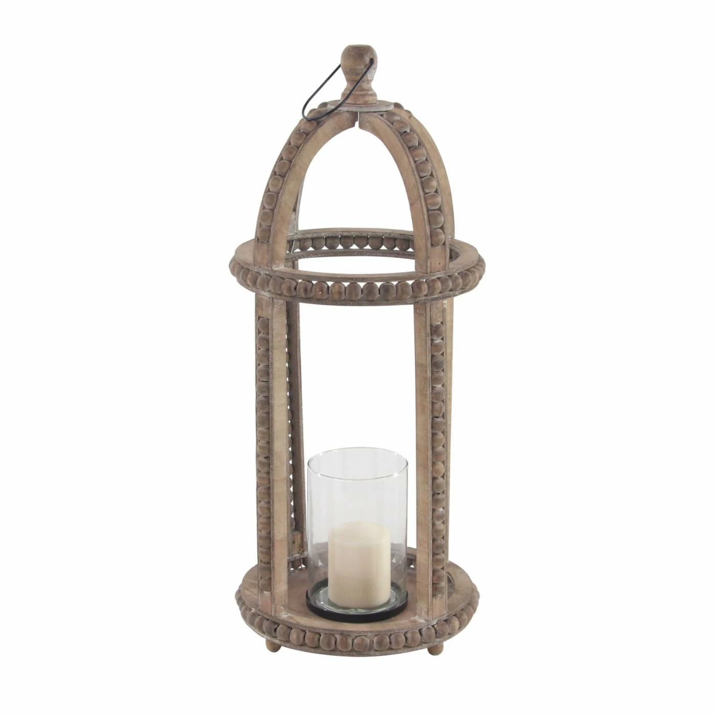 Budget ๐ฅ DecMode Rustic Cage-Style Lantern With Votive Candle Holder ๐งจ 1 Budget ๐ฅ DecMode Rustic Cage-Style Lantern With Votive Candle Holder ๐งจ