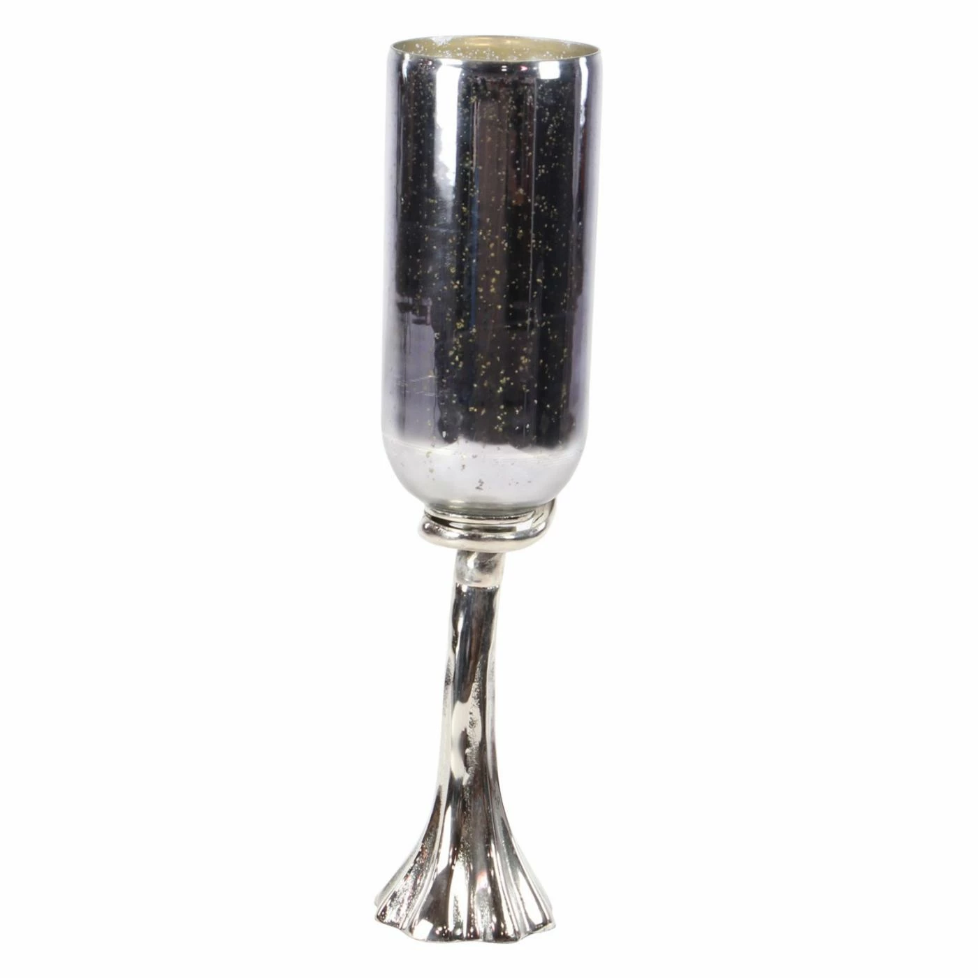 Cheapest ✨ DecMode Champagne Glass Votive Candle Holder ⭐ 1 Cheapest ✨ DecMode Champagne Glass Votive Candle Holder ⭐