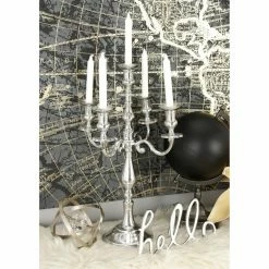 Best Pirce ⭐ Candelabras DecMode 30814 Candle Holder 💯