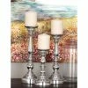 Best reviews of ⌛ Pillar DecMode 30919 Candle Holder - Set Of 3 😀