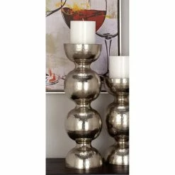 Best reviews of โค๏ธ Pillar DecMode 32880 Candle Holder ๐