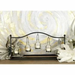 New ⭐ Votive DecMode 55544 Candle Holder ✔️