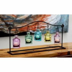 Best Sale 👏 Votive DecMode 55569 Candle Holder 🧨