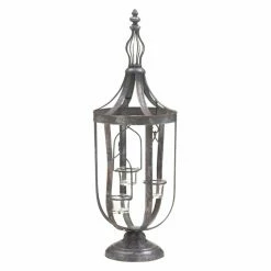 Discount ✨ Votive DecMode 87963 Lantern Candle Holder 🎉