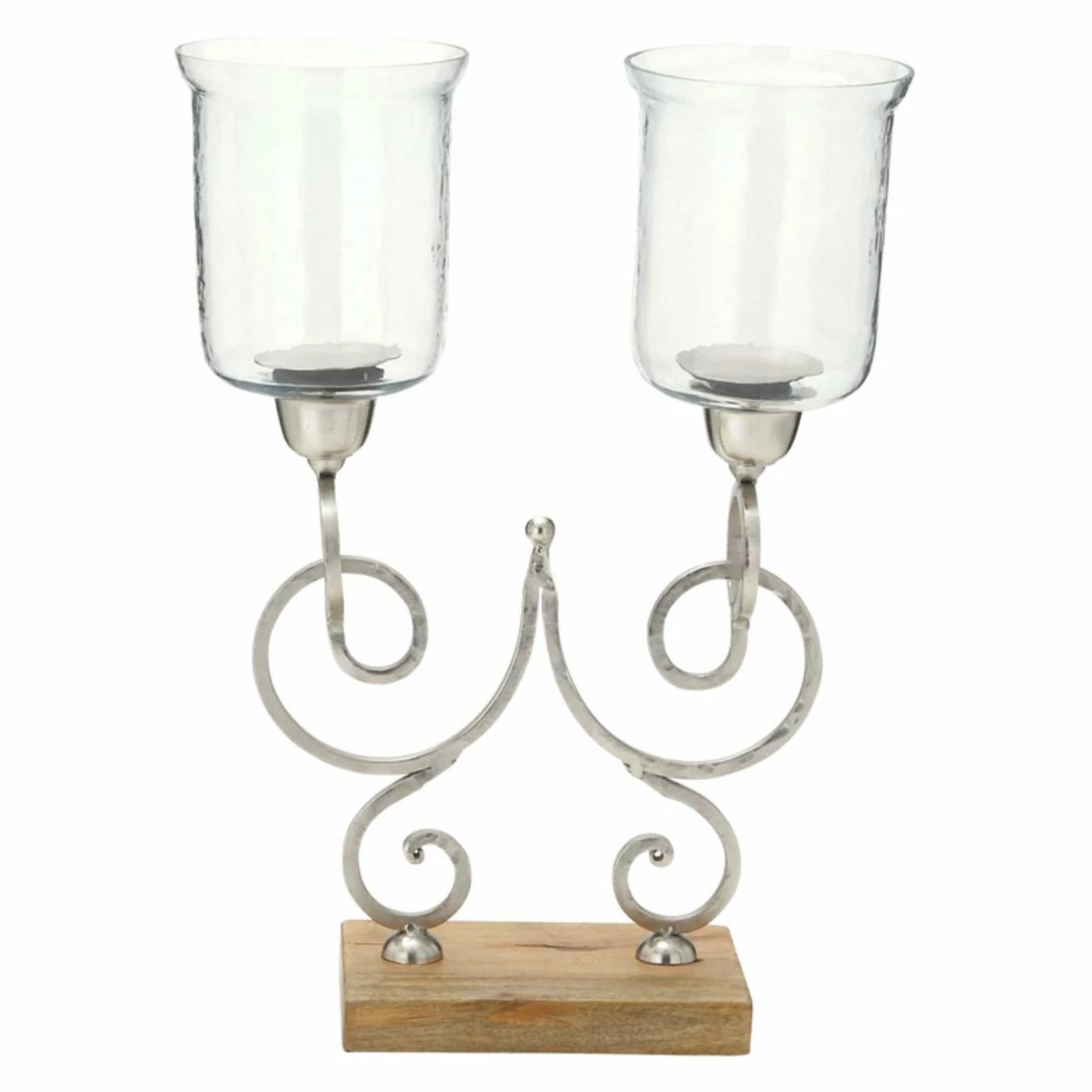 Best Sale ⌛ Hurricane DecMode Decorative Candelabra Candle Holder ✔️ 1 Best Sale ⌛ Hurricane DecMode Decorative Candelabra Candle Holder ✔️