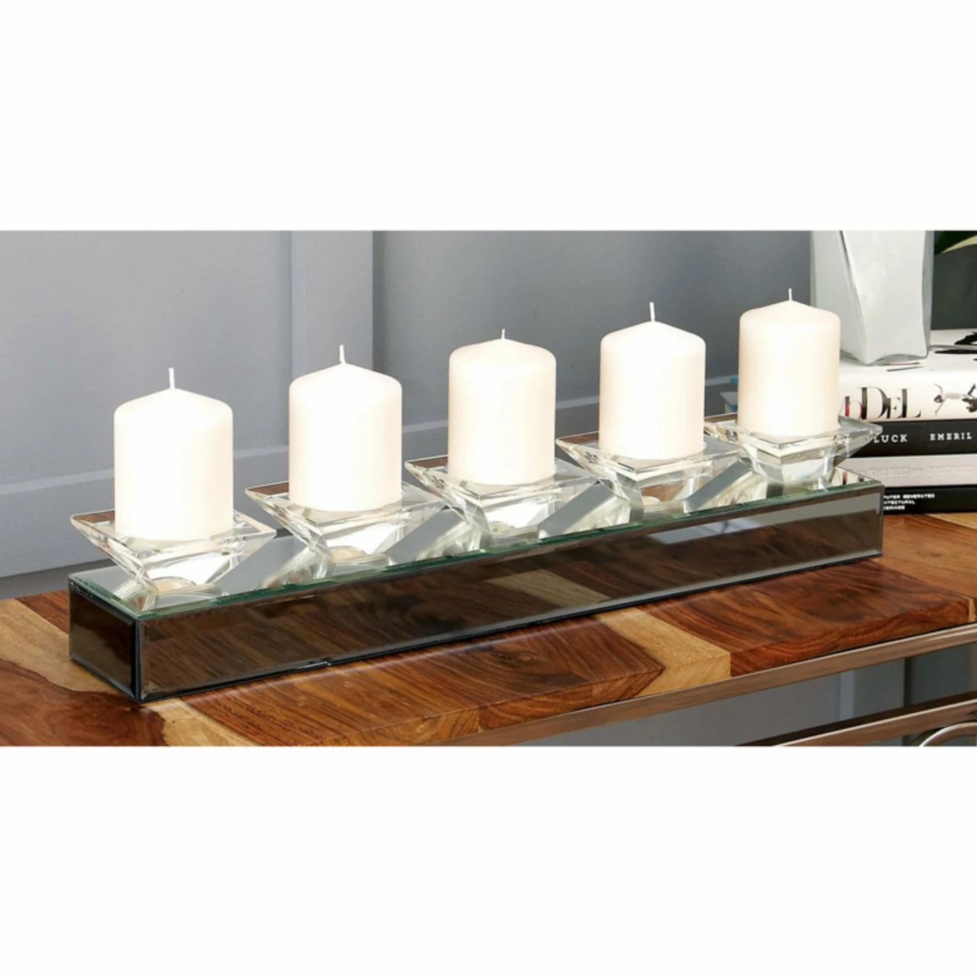 Coupon 𧨠Votive DecMode 24 In. Candle Holder π 1 Coupon 𧨠Votive DecMode 24 In. Candle Holder π