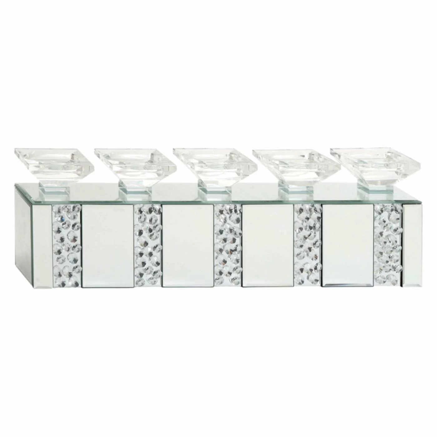 New π― Votive DecMode 24 In. Mirrored Candle Holder π 1 New π― Votive DecMode 24 In. Mirrored Candle Holder π