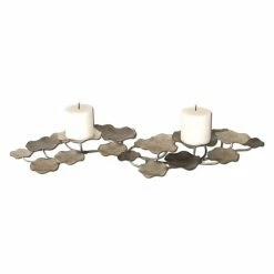 Buy 🤩 Centerpieces Uttermost 17079 Lying Lotus Candleholder 🧨