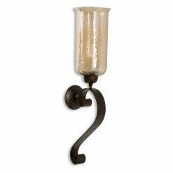 Buy 🎁 Uttermost 19150 Joselyn Candle Wall Sconce 🔥