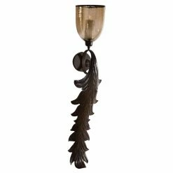 Cheapest 🎉 Uttermost Tinella Wall Candle Sconce ⭐