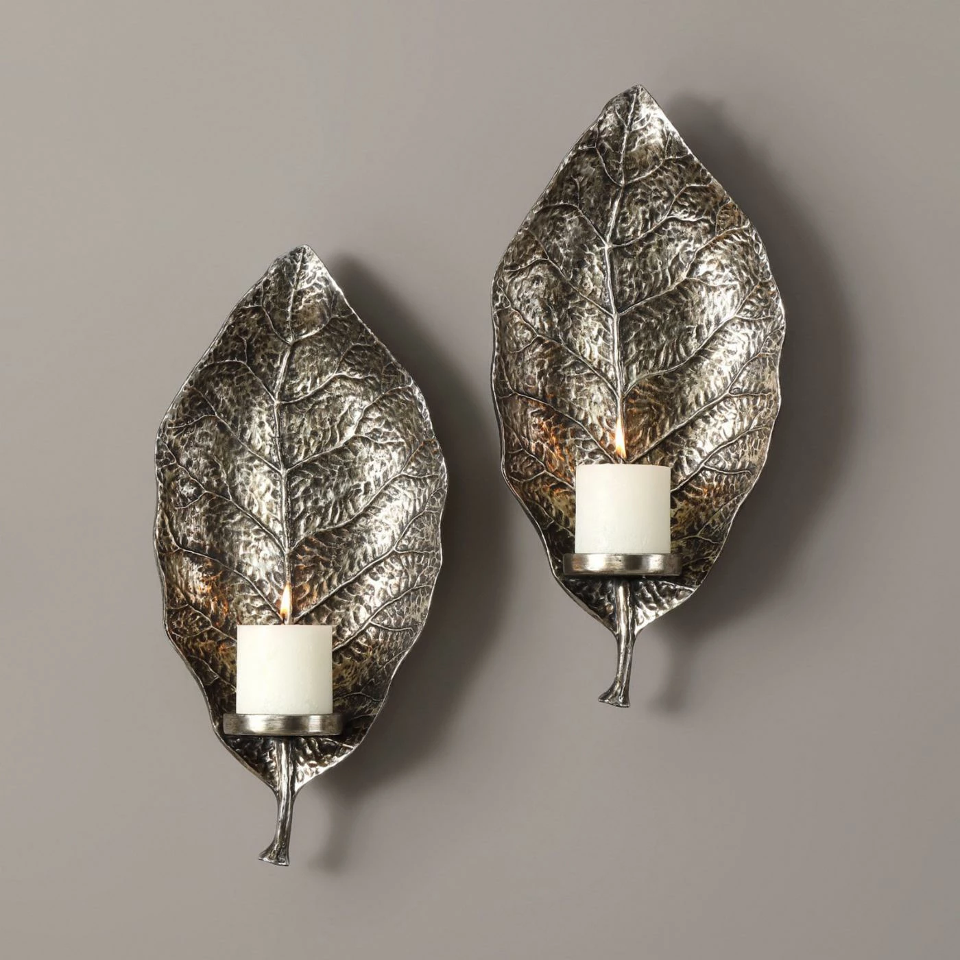 Deals 😀 Uttermost Zelkova Leaf Wall Sconces - Set Of 2 🛒 1 Deals 😀 Uttermost Zelkova Leaf Wall Sconces - Set Of 2 🛒