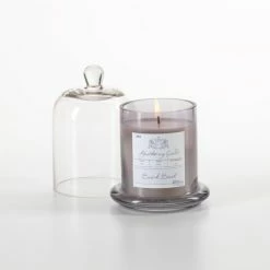 Best reviews of 🌟 Zodax Hurricane Candle In Glass Jar With Bell Cloche Set 😀