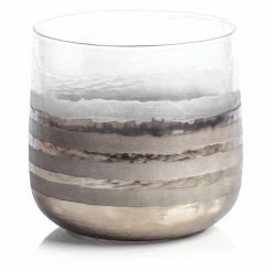 Deals ๐ฅ All Other Brands Lucia Smoky Glass Hurricane ๐