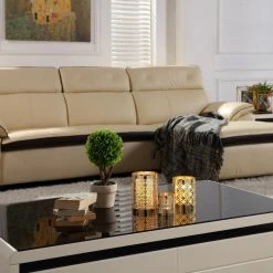 Wholesale 🥰 Danya B Filigree Hurricane Candle Holder - Set Of 3 🤩 -Candle Holders Sales scaleDBI356