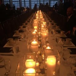 Best Sale 👍 Tea Light Lumabase Floating Candles- Set Of 12 😀 -Candle Holders Sales scaleJHSP060