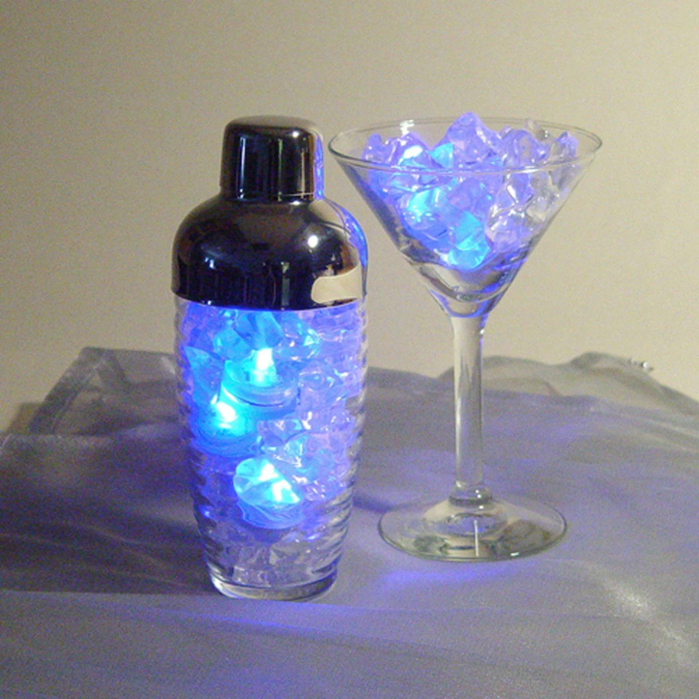 New 😍 Flameless & LED Lumabase LED Battery Operated Submersible Lights 😍 5 New 😍 Flameless & LED Lumabase LED Battery Operated Submersible Lights 😍 - Image 5