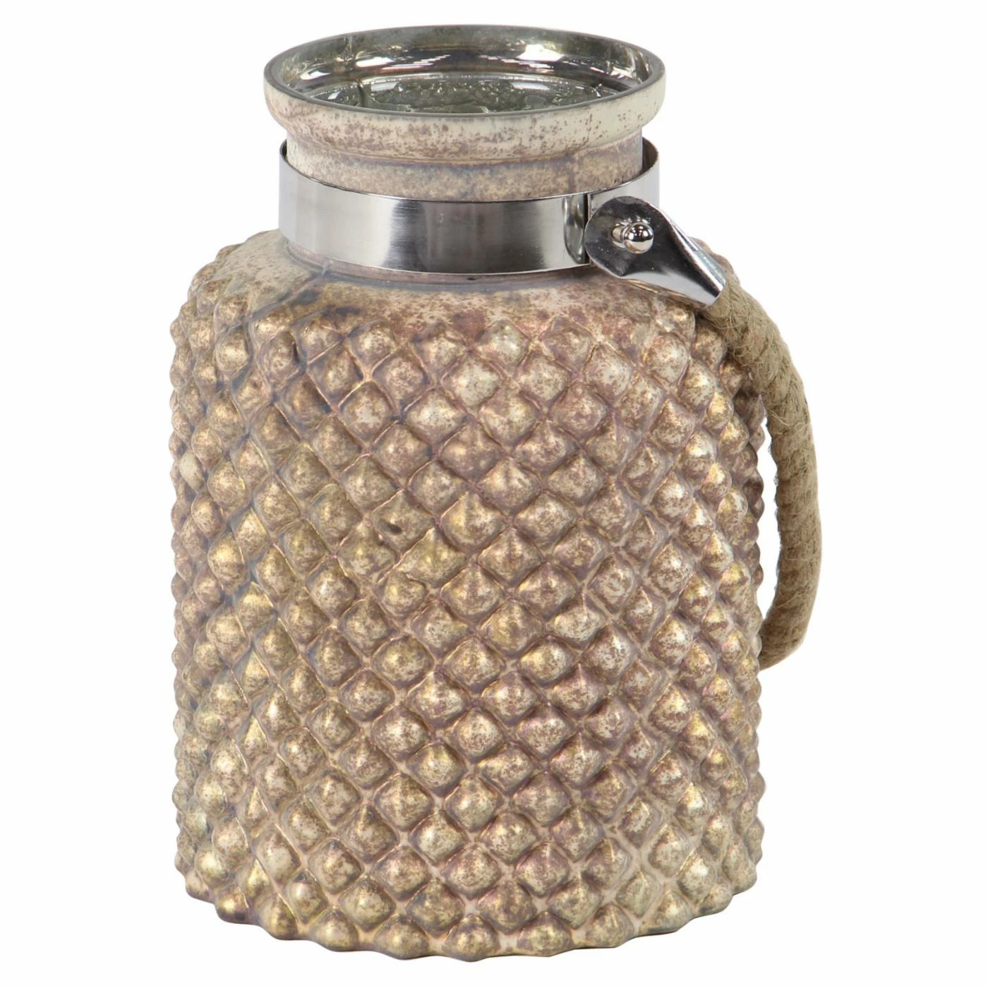 Promo π DecMode Metal Scales Tea Light Holder βοΈ 5 Promo π DecMode Metal Scales Tea Light Holder βοΈ - Image 5