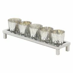 Best Sale ๐ DecMode Glam Stainless Steel Votive Candle Holder ๐ 11 Best Sale ๐ DecMode Glam Stainless Steel Votive Candle Holder ๐ -Candle Holders Sales scaleUMA11766