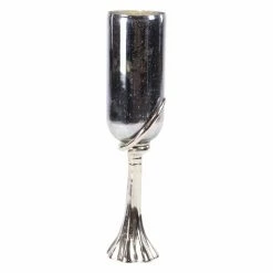 Cheapest ✨ DecMode Champagne Glass Votive Candle Holder ⭐ 11 Cheapest ✨ DecMode Champagne Glass Votive Candle Holder ⭐ -Candle Holders Sales scaleUMA12152