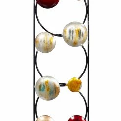 Promo 🧨 DecMode 24 In. Candle Wall Sconce - Set Of 2 🌟 -Candle Holders Sales scaleUMA4057