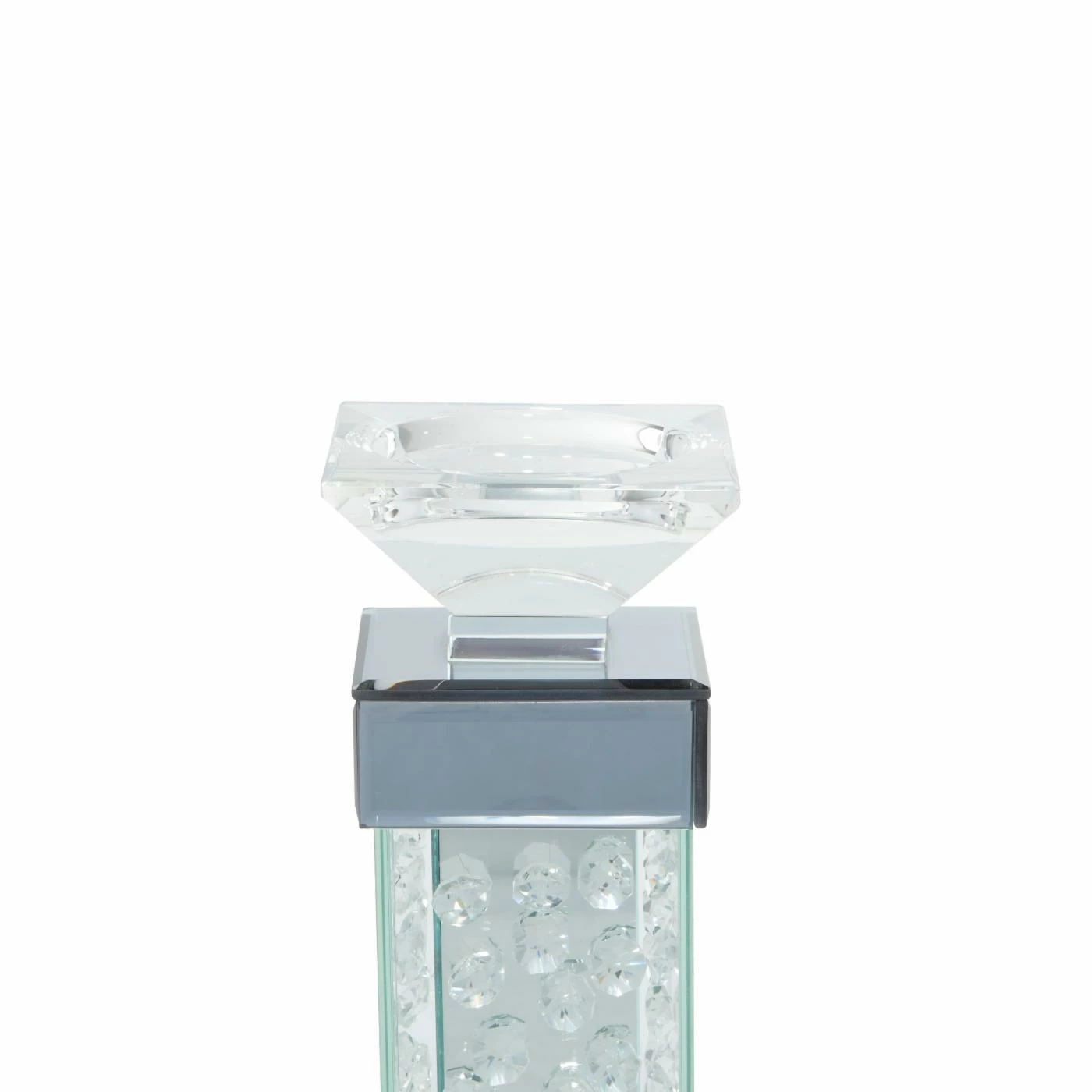 Buy 🎉 Pillar DecMode Crystal Candle Holder 🔔 5 Buy 🎉 Pillar DecMode Crystal Candle Holder 🔔 - Image 5